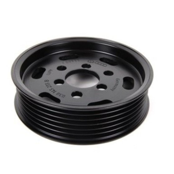 Direksiyon Pompa Kasnaği Büyük Crafter A4 A6 Caga-caha Ckub 2, 0 Audi TDI - Kod 06H145255E - OEM 038145255B ürün görseli
