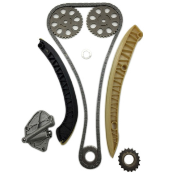 BORSEHUNG Eksantrik Parçası - Zincir Dişli Seti 14 Parça Volkswagen Passat-volkswagen Jetta-skoda Octavia-a3-a4-a6-a8-skoda Superb 1.8-2.0 - Kod 06H198229A_BRS - OEM 06H198229A ürün görseli