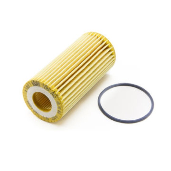 Yağ Filtresi - A3-a4-a5 Cjeb-cvkb 1, 8 Audi Tfsi-2, 0 Audi TFSI 11> OX384D / OX835D - Kod 06L115562 - OEM 06K115466 ürün görseli