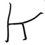 ASPART Enjektör - Geri Dönüş Hortumu Volkswagen Polo-seat Ibiza-skoda Fabia Cfwa 1, 2 Audi TDI 10-15 - Kod 070006113 - OEM 03P130235A