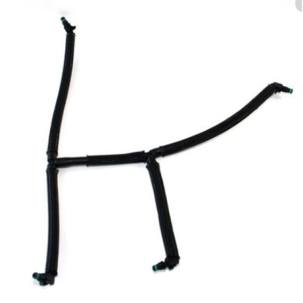 ASPART Enjektör - Geri Dönüş Hortumu Volkswagen Polo-seat Ibiza-skoda Fabia Cfwa 1, 2 Audi TDI 10-15 - Kod 070006113 - OEM 03P130235A