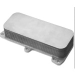 İthal 2.5 Audi TDI Axd Motor Yağ Soğutucu - OEM 070117021