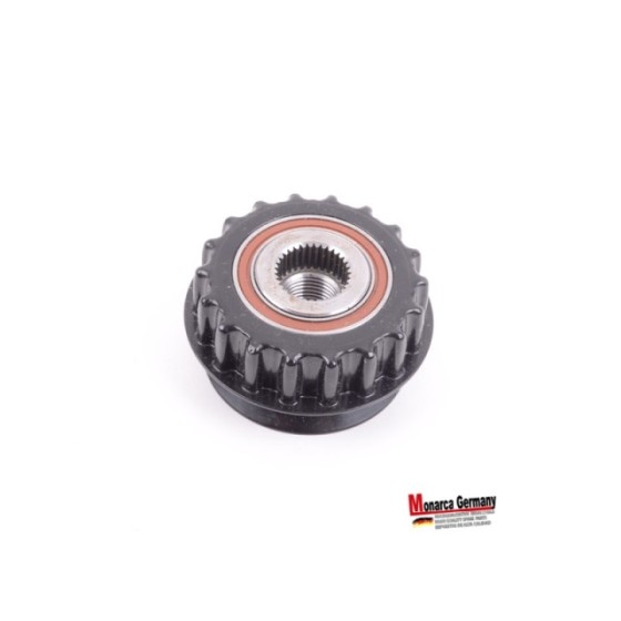 ALMAN Alternatör - Kaplin Klima+alternatör (Kayiş Yok) T5 2.5 Audi TDI Axd - OEM 070903201E ürün görseli