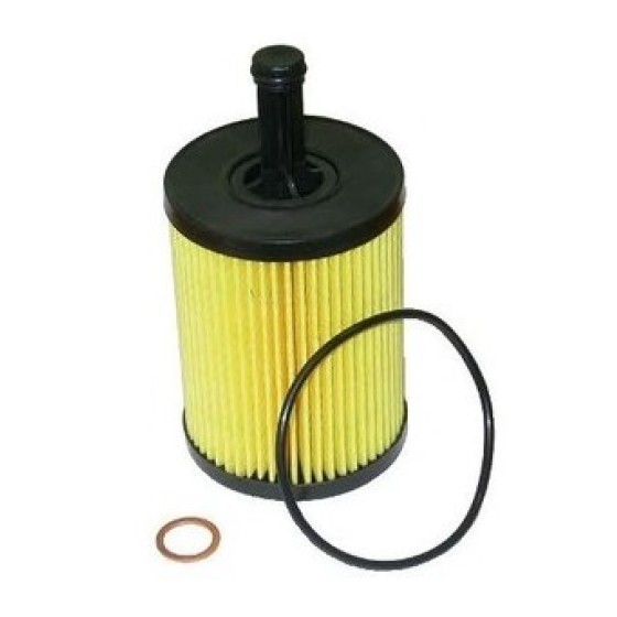 Yağ Filtresi - Volkswagen Caddy-t5-golf5-volkswagen Polo Bjb-axb-bnv-bnm-axd-bkc-bxe-bls 1, 4 Audi Tdi-1, 9 Audi Tdi-2, 5 Audi TDI 04> E19H D83 / OX 188D - Kod 071115562 - OEM 071115562C ürün görseli