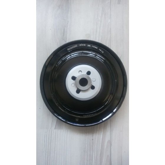 İthal Krank Parçası - Kasnaği T4 - LT 35 - Crafter 2.5 Audi TDI Aja Acv Anj Bjk 97-06 - Kod 074105251 - OEM 074105261 ürün görseli