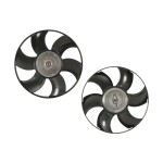 BARCHA Fan Termiği Komple Crafter 07 / Mercedes-benz Sprinter 06 - OEM 076121301B