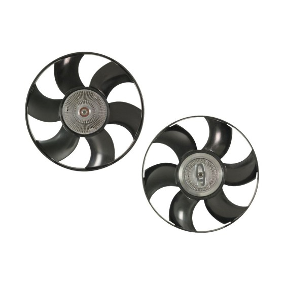 BARCHA Fan Termiği Komple Crafter 07 / Mercedes-benz Sprinter 06 - OEM 076121301B ürün görseli