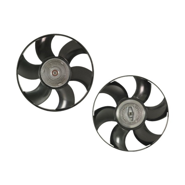 BARCHA Fan Termiği Komple Crafter 07 / Mercedes-benz Sprinter 06 - OEM 076121301B