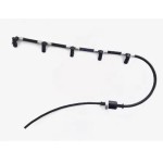 NOVA Enjektör - Geri Dönüş Hortumu Crafter Bjl-bjk-bjm 2, 5 Audi TDI 06-12 - Kod 076130235_NVA - OEM 076130235