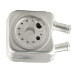 WISCO Yağ Soğutucu Radyatörü Akl-bse Volkswagen Golf 4 - Volkswagen Golf 5 1.6-1.6 FSI - Kod 078117021A-WSC - OEM 078117021A