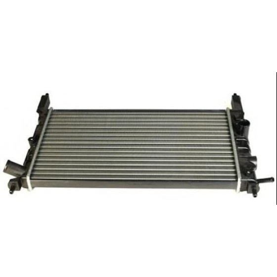 İthal SU Radyatörü Golf5-golf6-volkswagen Jetta-volkswagen Caddy-volkswagen Passat-a3-seat Leon Caxa-bmy-bjb-bxe-bkc 1, 4 Tsi-1, 9 Audi TDI 8mk 376 ( MM) - Kod 08040030 - OEM 1K0121253AP ürün görseli