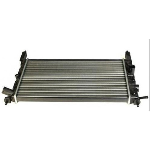 İthal SU Radyatörü Golf5-golf6-volkswagen Jetta-volkswagen Caddy-volkswagen Passat-a3-seat Leon Caxa-bmy-bjb-bxe-bkc 1, 4 Tsi-1, 9 Audi TDI 8mk 376 ( MM) - Kod 08040030 - OEM 1K0121253AP