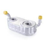 BARCHA Yağ Soğutucu Gplf - Volkswagen Bora - Skoda Octavia - A3 - Seat Toledo - Seat Leon - 1.6-1.8 Akl.aeh.agn.agu.agr - OEM 096409061E
