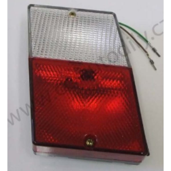 Sis VE Geri Vites Lambasi Sol Favorit - Kod 098788205_DPA - OEM 115924001