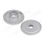 İthal Amortisör - Çanaği Takozu T5 T6 T7 Kraftvoll - Kod 10011183 - OEM 7H0412341A