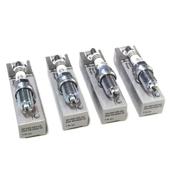 Buji - (3 Tirnak) F 7 Ltcr Golf4-volkswagen Bora-a3-seat Toledo-volkswagen Passat-volkswagen Polo Akl-adp-agn-bby-bbz-bky 1, 4 16v-1, 6-1, 8 97> - Kod 101000033AA_OEM - OEM 101000033AA ürün görseli