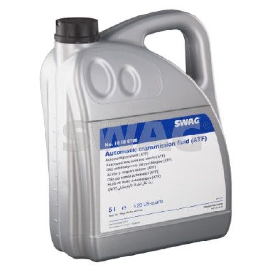 SWAG Şanzıman Parçası - Otomatik Sanziman Yagi Atf Mercedes-benz Atf 134 FE Mavi 5L - Kod 10100706 - OEM A0019897703 ürün görseli