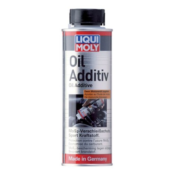 Liqui Moly Oil Additiv Mos2li Yağ Katkisi - OEM 1012 ürün görseli