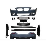 WENDER Body Kit F10-lci F.yık-lı, Pdcli:ön / Arka, 0-0-çıkış, Mrşp-li -M-tech - OEM 102103