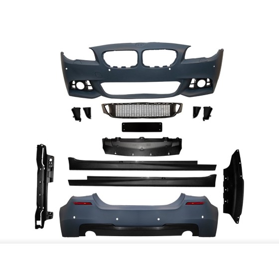 WENDER Body Kit F10-lci F.yık-lı, Pdcli:ön / Arka, 0-0-çıkış, Mrşp-li -M-tech - OEM 102103 ürün görseli