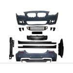 WENDER Body Kit F10-lci F.yık-lı, Pdcli:ön / Arka, 2b2-çıkış, Mrşp-li -M550I - OEM 102107