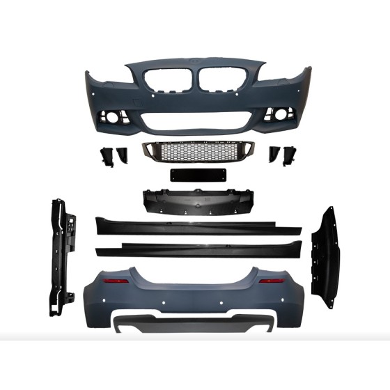 WENDER Body Kit F10-lci F.yık-lı, Pdcli:ön / Arka, 2b2-çıkış, Mrşp-li -M550I - OEM 102107 ürün görseli