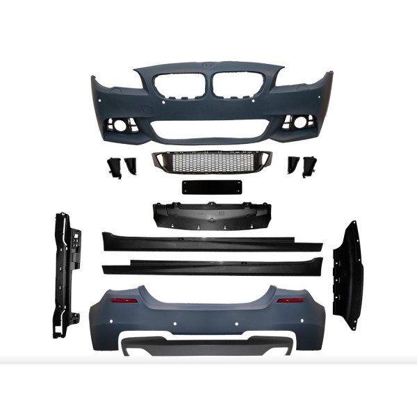 WENDER Body Kit F10-lci F.yık-lı, Pdcli:ön / Arka, 2b2-çıkış, Mrşp-li -M550I - OEM 102107
