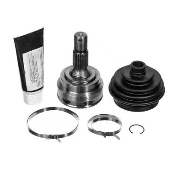 JUST Aks Kafası - Fiat: Grande Fiat Punto 1.3 JTD -05 Opel Corsa D 1.3 Dth -07 25*23*51 - Kod 102155019 - OEM 1603405 ürün görseli