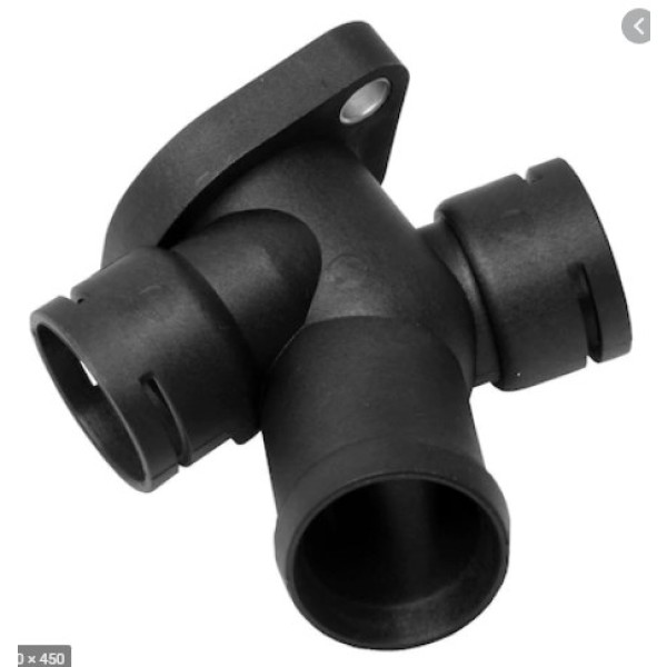Topran SU Flansi Kisa Tip T4 - LT35 2.4 - 2.5 Audi TDI Acv-ahd-anj-avr - Kod 107613755 - OEM 074121132