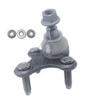 ASMETAL Rotil - Alt Rotil Sag Volkswagen Golf 6 Volkswagen Golf 5 - Volkswagen Caddy 3 - Kod 10VW1601 - OEM 1K0407366