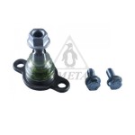 ASMETAL Ön Rotil - Sol-sag Alt Volkswagen Transporter V (7ha, 7hh, 7ea, 7eh) 1.9 Audi TDI 2003-2011 - Kod 10VW4510 - OEM 7H8407361A