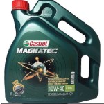 Castrol Motor Yaği Magnatec 10w40 4lt A3 / B4 - OEM 10W40MAGNATEC4L