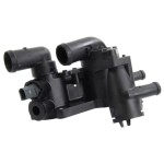 Topran Termostat - Yuvasi Komple Volkswagen Polo-seat Ibiza-seat Cordoba-skoda Fabia - OEM 110351755