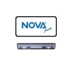 NOVA Plaka Lambasi Pick-up Favorit - Kod 113924040_NVA - OEM 113924040
