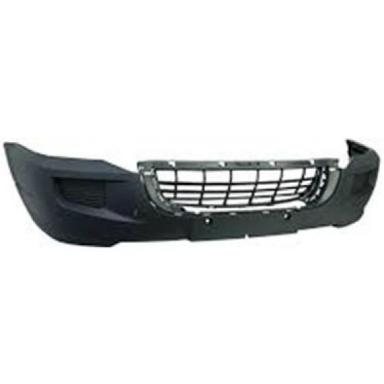 TAIWAN Tampon - Crafter- 07 / 17; ÖN Tampon Siyah (Braketli / Sis Deliksiz / Çeki Demiri Kapakli) (Italya) - Kod 1142-2000 - OEM 2E0807103T ürün görseli