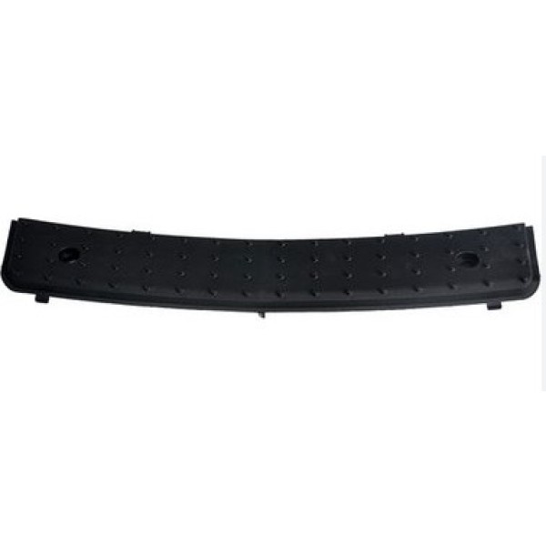 TAIWAN Ön Tampon - Tampon Orta Basamak Crafter 2006- Siyah - Kod 1142-2013 - OEM 2E0807396