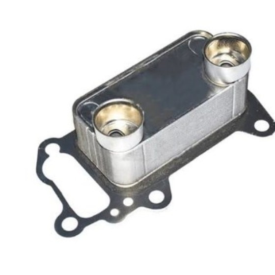 WENDER Yağ Soğutucu Radyatörü - X1 E84-x3 E83 Lci N47 05-13 - OEM 11427802113 ürün görseli