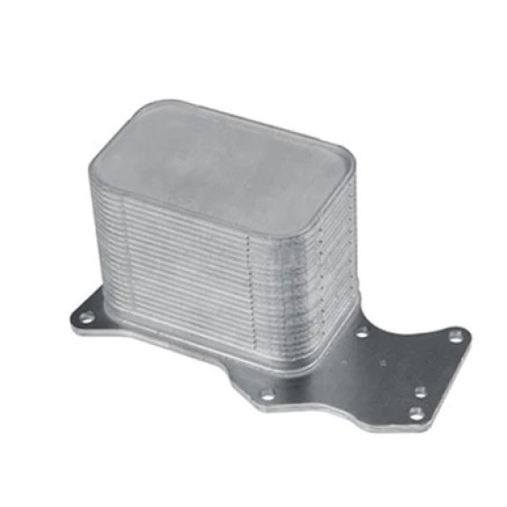 WENDER Yag Sogutucu Radyatörü Lci-f31-f31 Lci-f34 GT - Lci-f11-f11 Lci-5g30-x3 F25-x3 G01-x3 F25-x3 G01-x4 F26-x5 F15 B47 - OEM 11428574005 ürün görseli