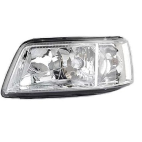 İthal Far - Lamba Sol T5 (Tek Kare) Ayfar - Kod 1157-1002 - OEM 7H1941015J
