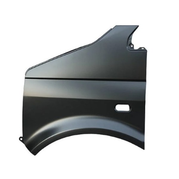 TAIWAN Ön Çamurluk - Çamurluk Delikli Sol T5 04-09 - Kod 1157-2102 - OEM 7H0821101E