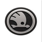 Amblem ÖN YM ( Gri ) Favorit 88-95 - Kod 115792202_TM - OEM 115792202