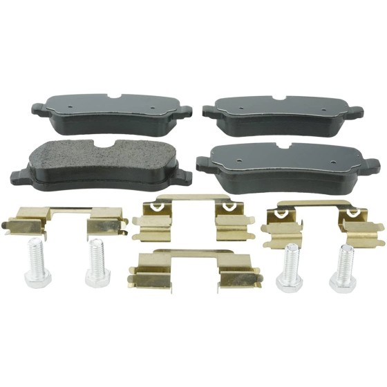 REMSA Fren Balata Arka Land Rover Rangerover Iii 3.0 TD 6 17.40mm 2002-2012 - Kod 1159-00 - OEM LR016808 ürün görseli