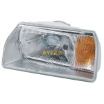 İthal Far - Komple Sol Favorit 88-95 - Kod 115920051A_AYF - OEM 115920051A