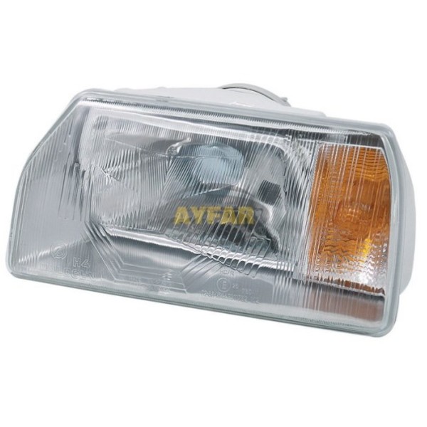 İthal Far - Komple Sol Favorit 88-95 - Kod 115920051A_AYF - OEM 115920051A