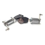 NOVA Kapi Kilidi Anahtarli Set 2 Kapi Için Favorit - Kod 115988064_NVA - OEM 115988064