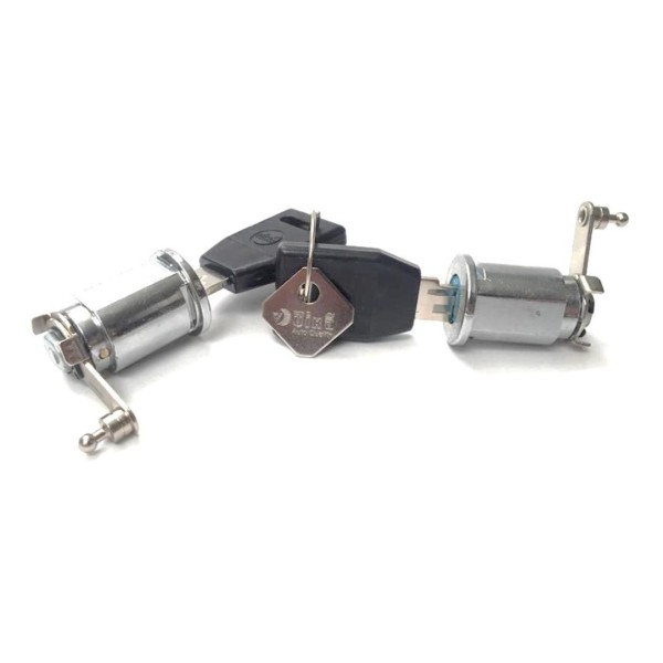 NOVA Kapi Kilidi Anahtarli Set 2 Kapi Için Favorit - Kod 115988064_NVA - OEM 115988064
