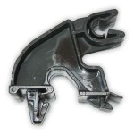 ALMAN Kaput Demir Klips Tutucu Opel Corsa C - OEM 1180181