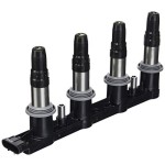 İthal Ateşleme Bobini - A16XER - Z16XER Let Opel Insignia Opel Astra J - Kod 1208086-WISCO