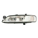İthal Far - Lambasi Komple Opel Vectra B 99-01 Sol Makyajli Kasa - Kod 1216053L-WISCO - OEM 1216053L