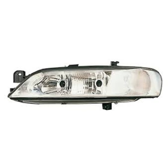 İthal Far - Lambasi Komple Opel Vectra B 99-01 Sol Makyajli Kasa - Kod 1216053L-WISCO - OEM 1216053L ürün görseli